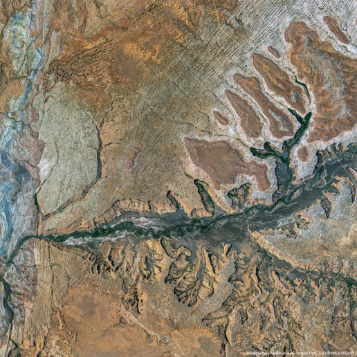 Pleiades Neo Geological Package