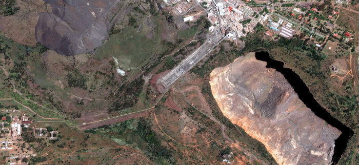 Pleiades Geological Package