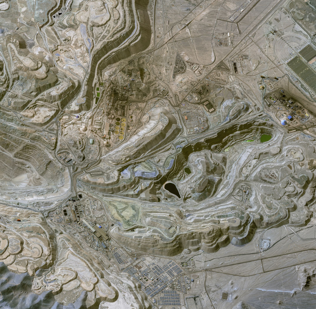 Pleiades Neo Satellite Image Data