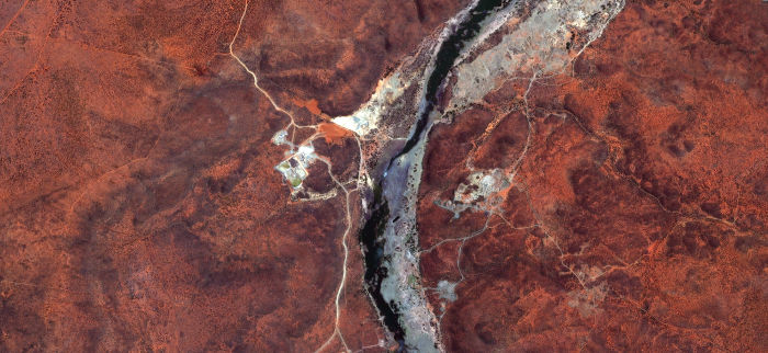 SPOT 6/7 Based Geological Packages